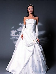 Moda Ślub Suknie ślubne - 891038