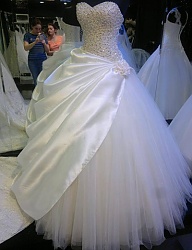 Moda Ślub Suknie ślubne - 2155762