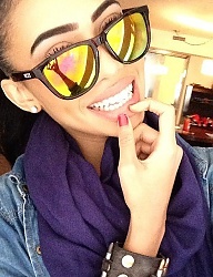 Moda Dodatki Okulary - 2633208