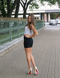 Moda Inne Moda uliczna - 1681314