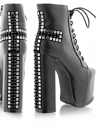 Moda Buty Botki - 1566847