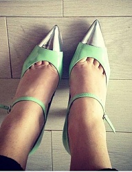Moda Buty Szpilki - 1381106