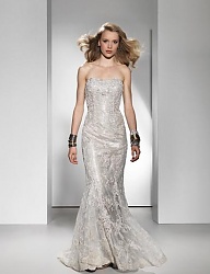 Moda Ślub Suknie ślubne - 1417725