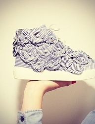 Moda Buty Trampki - 2619252