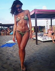 Moda Bielizna Na plażę - 2434085