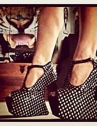 Moda Buty Pozostałe - 1365190