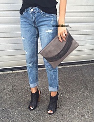 Moda Spodnie Jeansy - 3022210