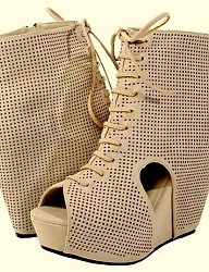 Moda Buty Botki - 1293387