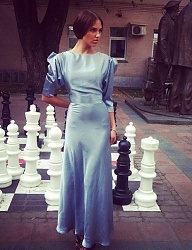 Moda Sukienki Pozostałe - 1677752
