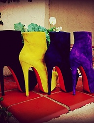 Moda Buty Pozostałe - 2480040