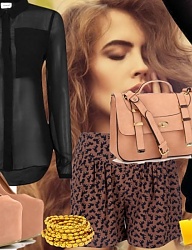 Moda Inne Moda uliczna - 1645330