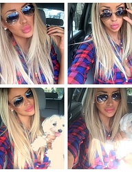 Moda Dodatki Okulary - 2833491