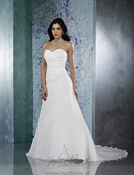 Moda Ślub Suknie ślubne - 446160