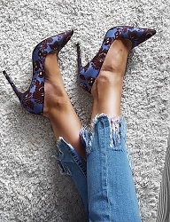 Moda Buty Szpilki - 3237998