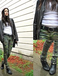 Moda Inne Moda uliczna - 1587783