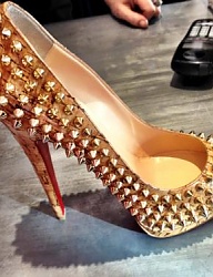 Moda Buty Szpilki - 1240144