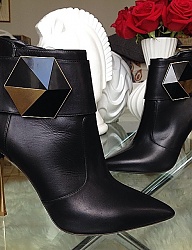 Moda Buty Botki - 2796523