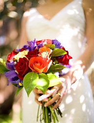 Moda Ślub Bukiety ślubne - 456677