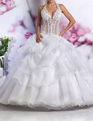 Moda Ślub Suknie ślubne - 727610