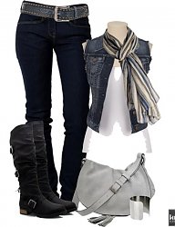 Moda Spodnie Jeansy - 1758307
