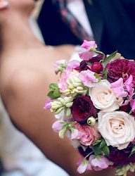 Moda Ślub Bukiety ślubne - 777923