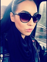Moda Dodatki Okulary - 2527358