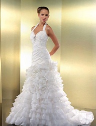 Moda Ślub Suknie ślubne - 521425