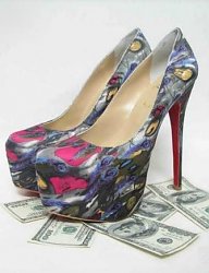 Moda Buty Szpilki - 1286993