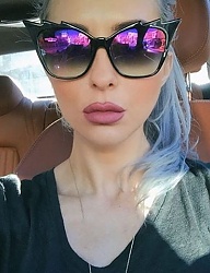 Moda Dodatki Okulary - 3059413