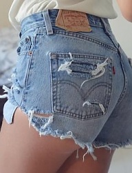 Moda Spodnie Spodenki - 1433374