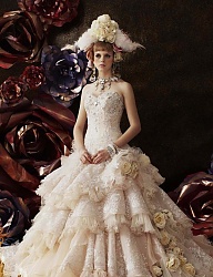 Moda Ślub Suknie ślubne - 1286491
