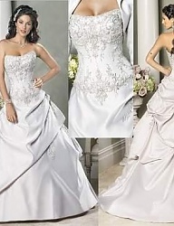 Moda Ślub Suknie ślubne - 1059180
