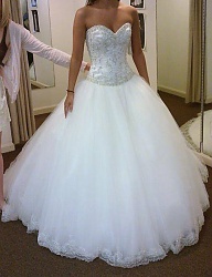 Moda Ślub Suknie ślubne - 2649796