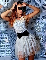 Moda Sukienki Dzienne - 1956632