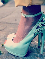Moda Buty Szpilki - 2785396