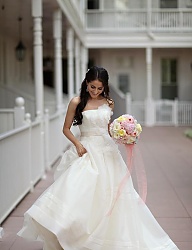 Moda Ślub Suknie ślubne - 980757