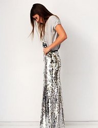 Moda Spódnice Długie - 1555327