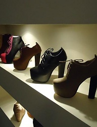 Moda Buty Botki - 1310905
