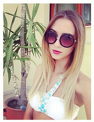Moda Dodatki Okulary - 2864888