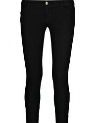 Moda Spodnie Materiałowe - 493213