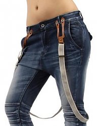 Moda Spodnie Jeansy - 1520952
