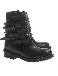 Moda Buty Botki - 2617201