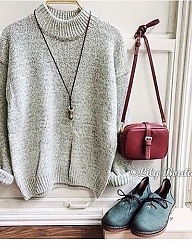 Moda Ciuchy Swetry - 3201156