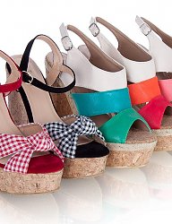Moda Buty Sandały - 1325046