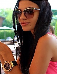 Moda Dodatki Okulary - 1807812