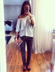 Moda Inne Moda uliczna - 1858077