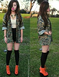 Moda Inne Moda uliczna - 1671588