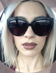 Moda Dodatki Okulary - 2630583