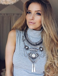 Moda Biżuteria Naszyjniki - 3013493