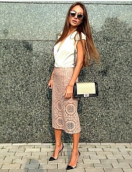 Moda Spódnice Średnie - 2994642
